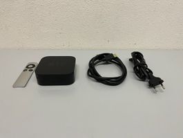 Apple TV 4K 32 GB (1. Generation) mit IR-Fernbedienung