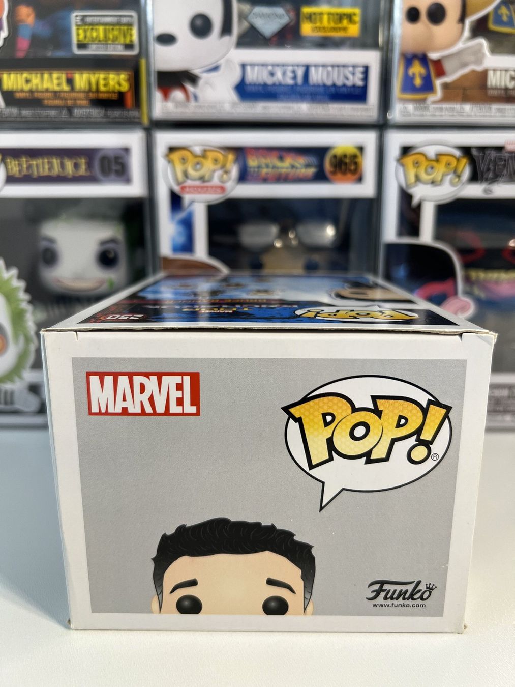 Funko Statuette: Funko POP! Marvel Thor Ragnarok Bruce Banner Edition Limitée – Usato da Le Mouret venduto da perfectbijou 4