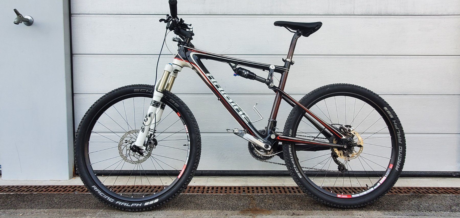 Biciclette: Hibike Sleek Pro Carbon – Usato da Luzern venduto da ote_bx5w 1
