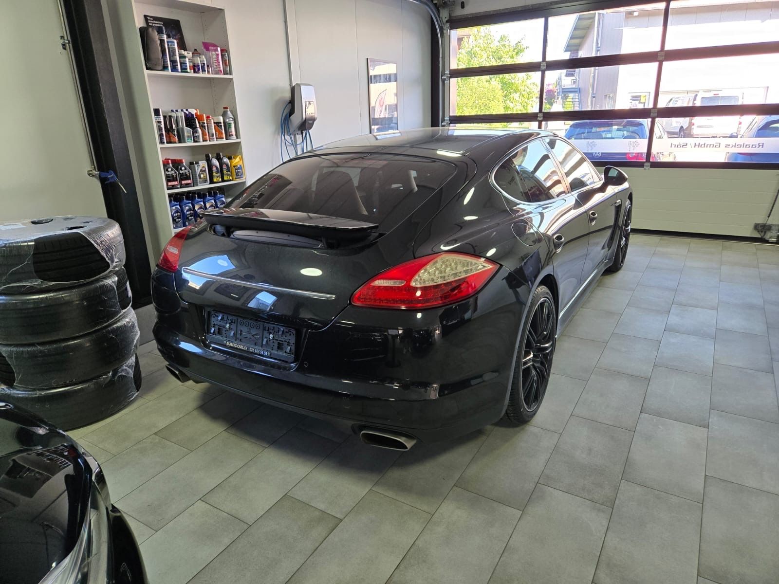 Porsche Automobili: Porsche panamera 4 3,6 – Usato da Moutier venduto da ste_cqh2 2