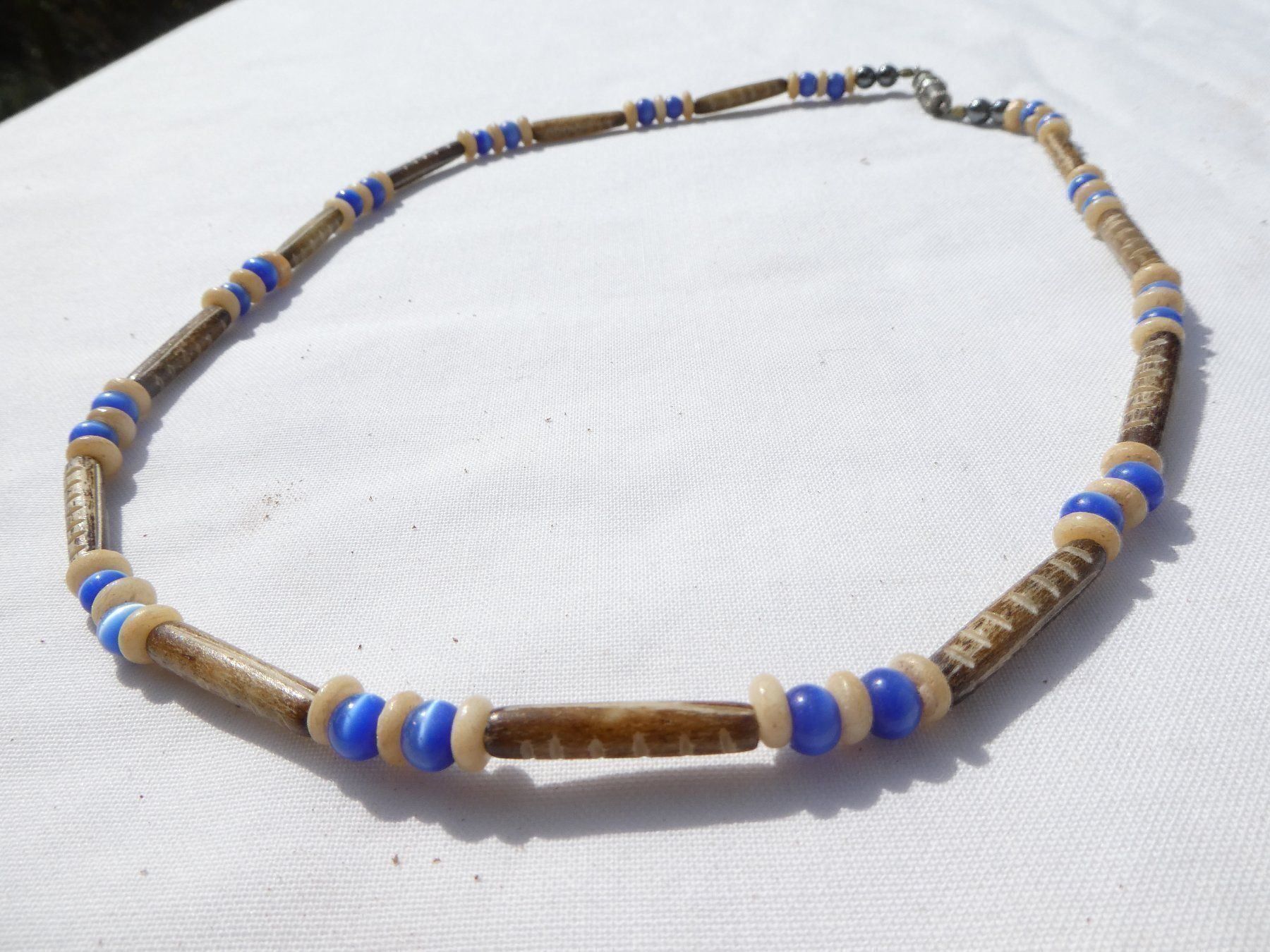 Catenine: 4 Ketten 'Ethno Style' – Usato da Gattikon venduto da kaandooh 5
