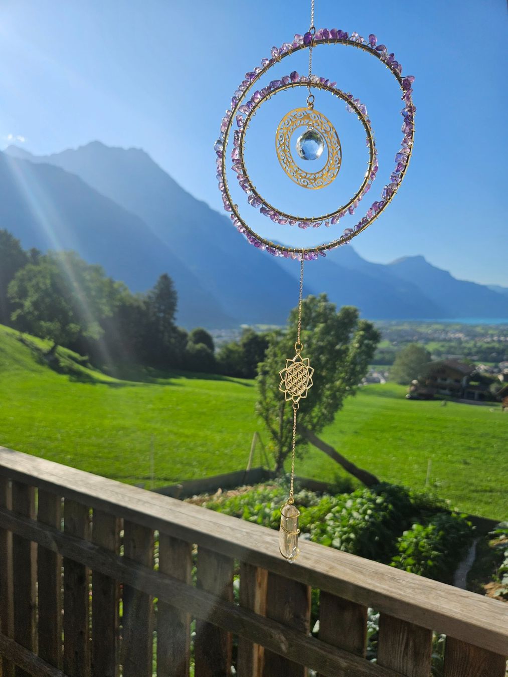 Altro in Decorazioni & Accessori: Lichtspiel Erkenntnis – Nuovo e nell'imballaggio originale da Altdorf UR venduto da Reiki-Therapeutin 2