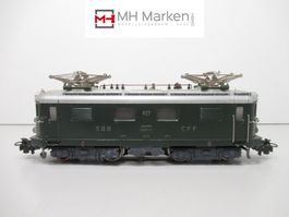 Märklin RET 800 E-Lok Re 4/4 I SBB CFF FFS Digital ohne OVP