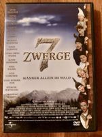 DVD - 7 Zwerge