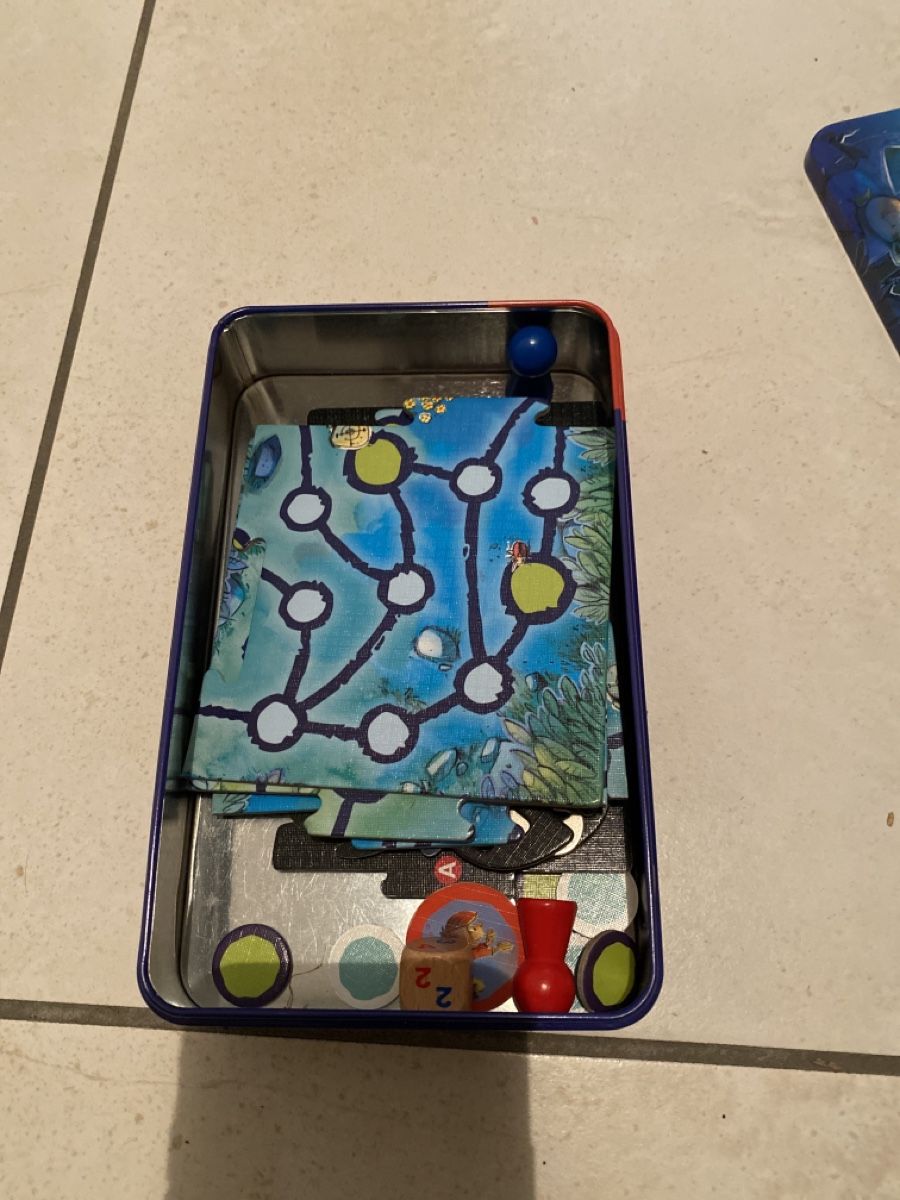 Giochi: Der verzauberte Turm – Usato da Rupperswil venduto da Lukas_meyer 2