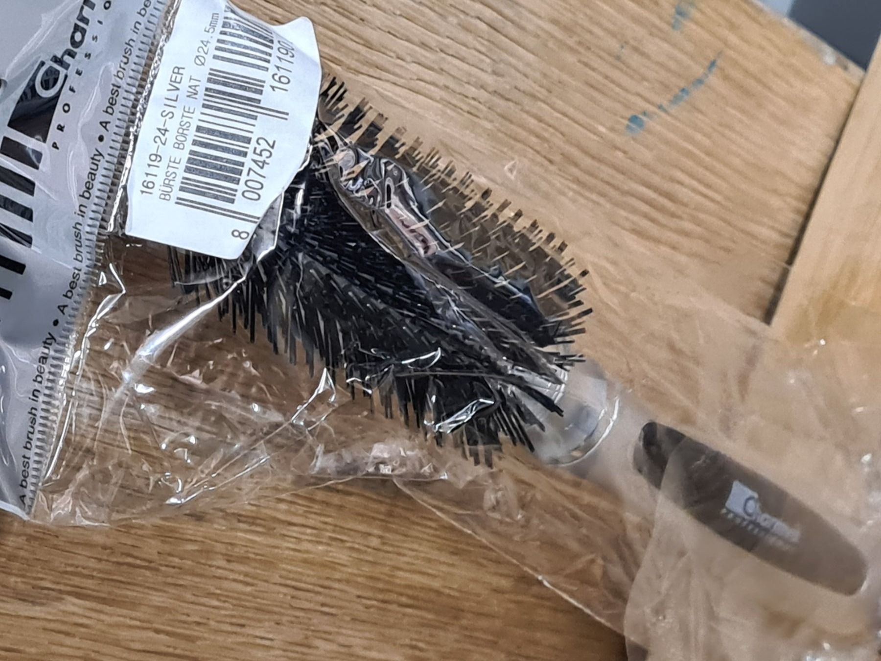 Altro per la cura dei capelli: Haarbürste originalverpackt – Nuovo (secondo la descrizione) da Amriswil venduto da used2use 2