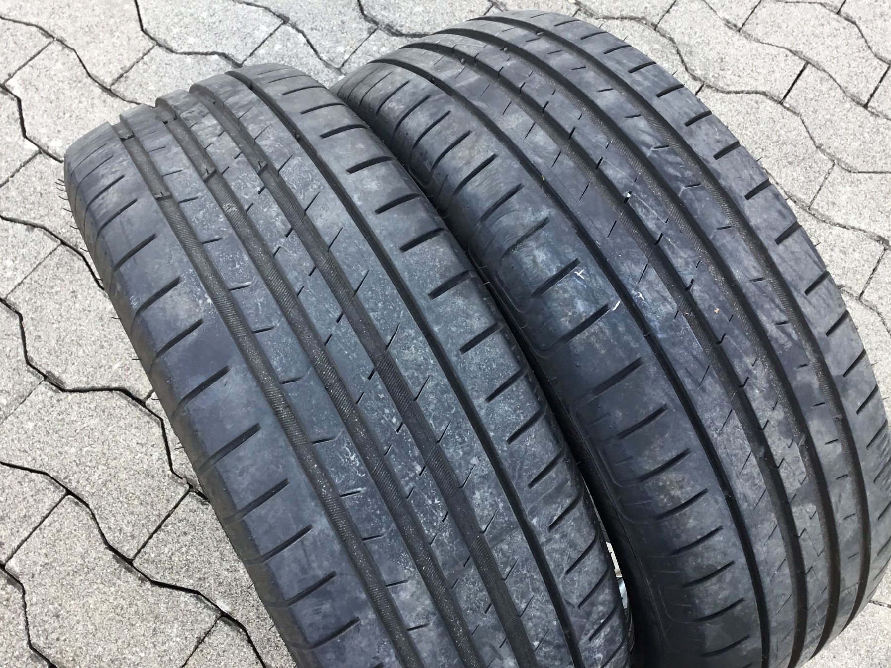 Brabus Pneumatici & Ruote complete: Smart For Two/ 450 - 451 BRABUS - Rader 16 Zoll – Usato da Kloten venduto da Kloten92 5