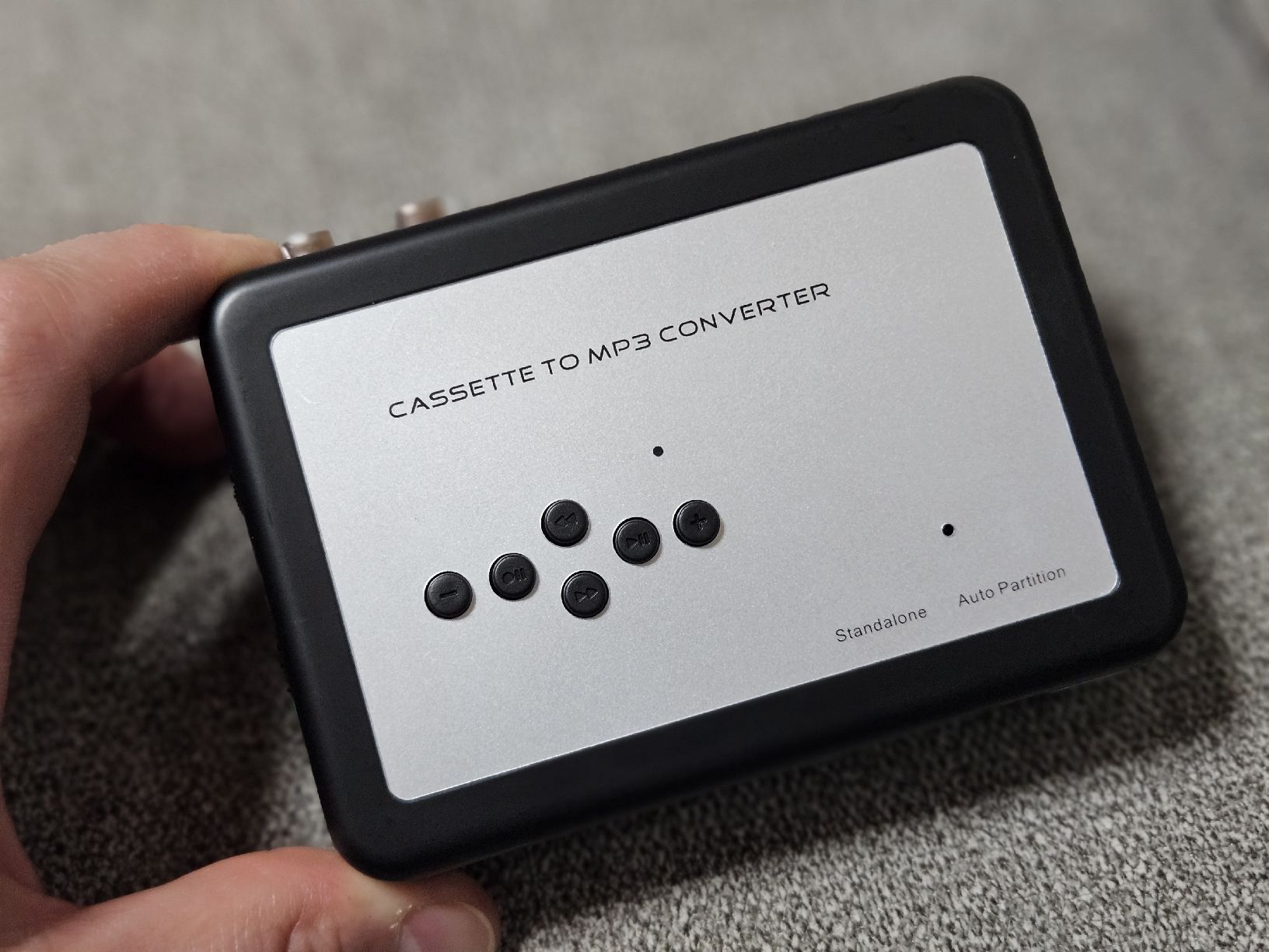 Lettore multimediale portatile: Kassettenplayer – Neu – Nuovo (secondo la descrizione) da Jona venduto da vik_j6r6 3