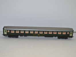 Liliput Personenwagen SBB RIC (BWB204)