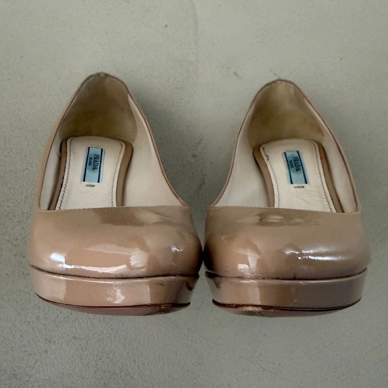 Prada Damenschuhe: PRADA Pumps Lackleder 💖 – Gebraucht aus Zürich von ClosetQueen 3