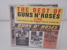 CD Guns N' Roses -  Live Era '87-'93 CD gebraucht