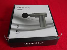 Massagepistole / Massage GUN - Neu