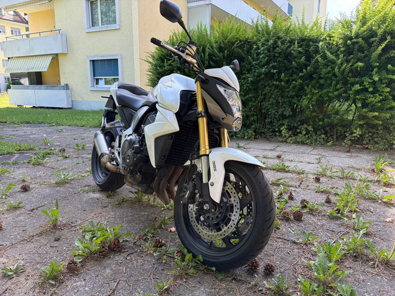 Honda Strasse: Honda CB1000R ABS – Gebraucht aus Winterthur von ezpzwrecked 2