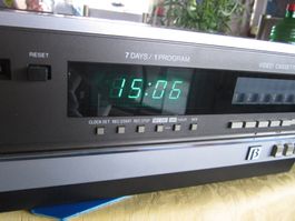 Betamax Betacord Videorecorder Fisher VBS-7500