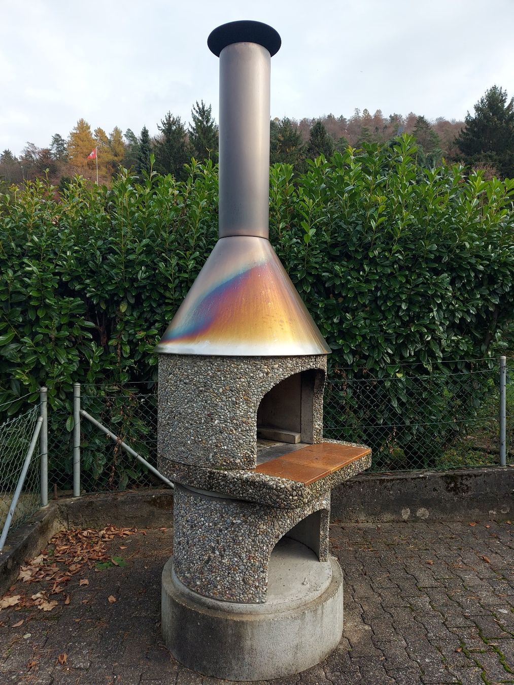 Griglie: Grill – Usato da Spreitenbach venduto da zuendapp53 1