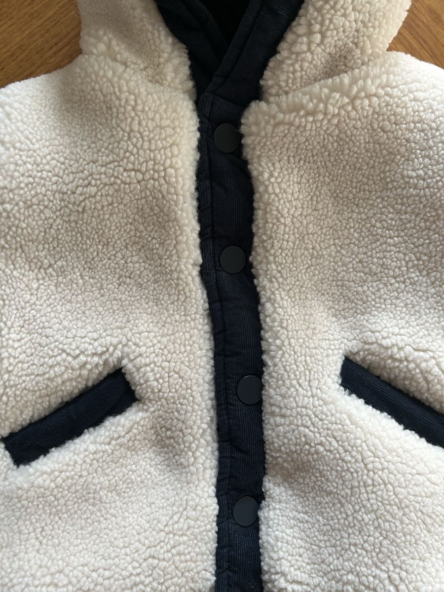 Cyrillus Giacche & Cappotti: Wendejacke von Cyrillus, bis 12 Monate – Nuovo (secondo la descrizione) da Zürich venduto da lau_zb7c 8