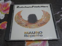 Mauro Repetto - Zucchero Filato Nero CD