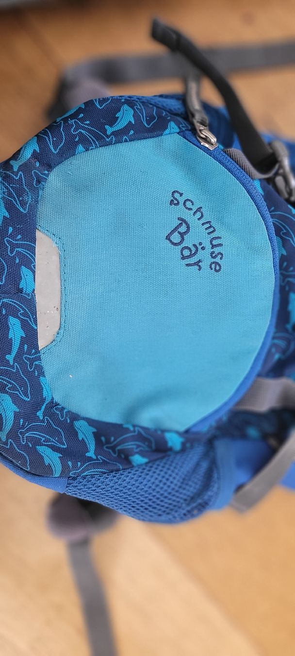 Borse & Zaini: Deuter Kinderrucksack – Usato da Dintikon venduto da kaki-7 3