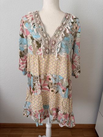 Zebra Sommer Kleider Gr.L