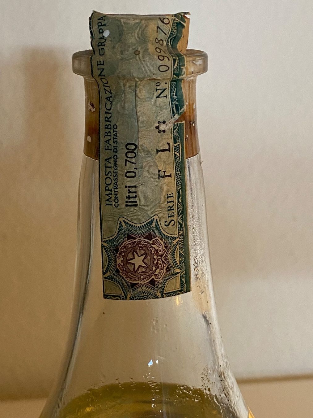 Romano Levi Bevande alcoliche: Romano Levi Grappa 2001 – Nuovo (secondo la descrizione) da Zürich venduto da Smilejocker 2
