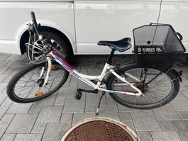 Winora Chica Fahrrad weiss gebraucht guter Zustand
