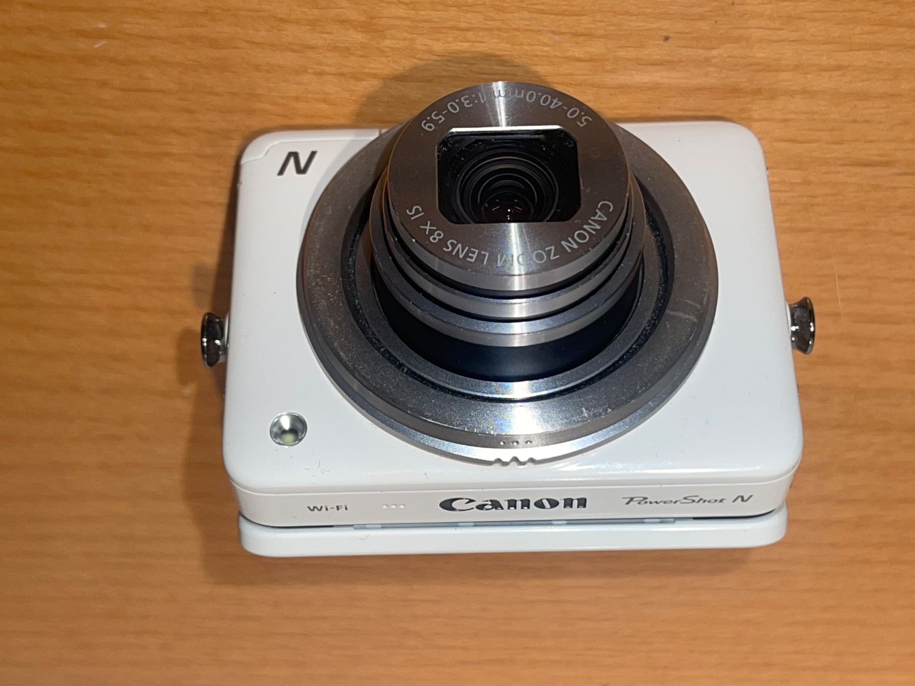 Canon Fotocamera: Canon PowerShot N – Usato da Kaiseraugst venduto da winnetou04 5