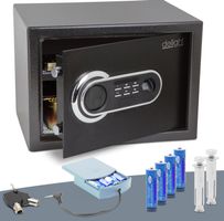 Tresor/Safe Digital mit Fingerabdruckleser +Tastatur Aktion