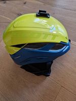 Scott Couloir Skitourenhelm Fahrradhelm Grösse M