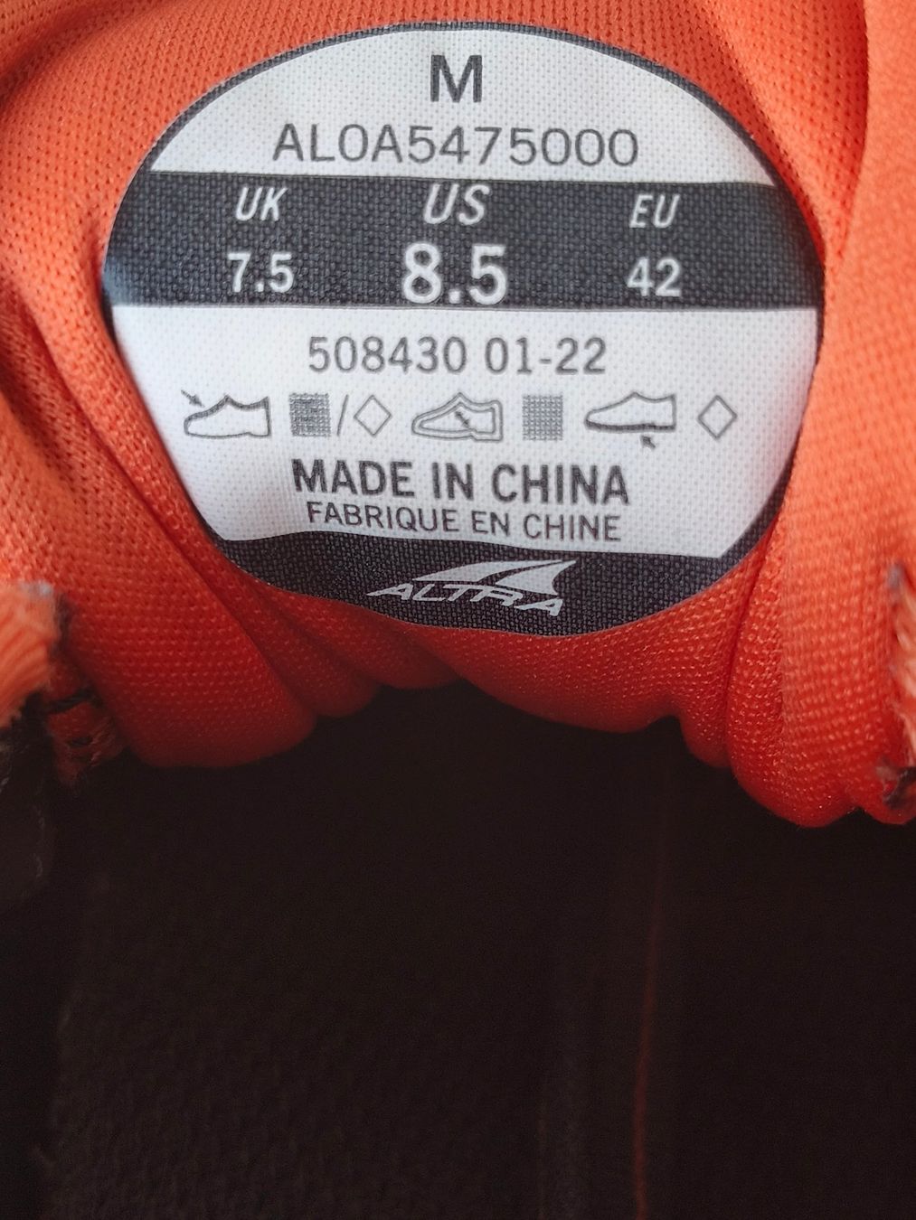 Altra Scarpe da uomo: Altra Provision 6 – Usato da Monthey venduto da lesaffairesdecamille 6