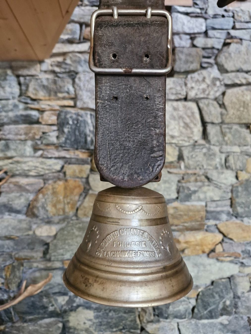 Campanacci mucche: Treichel Glocke – Usato da Guarda venduto da rue_bpd7