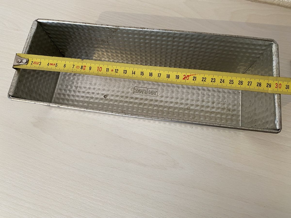 Teglie da forno: Cakeform von Zenker 30cm – Usato da Hägglingen venduto da Karin0802 4
