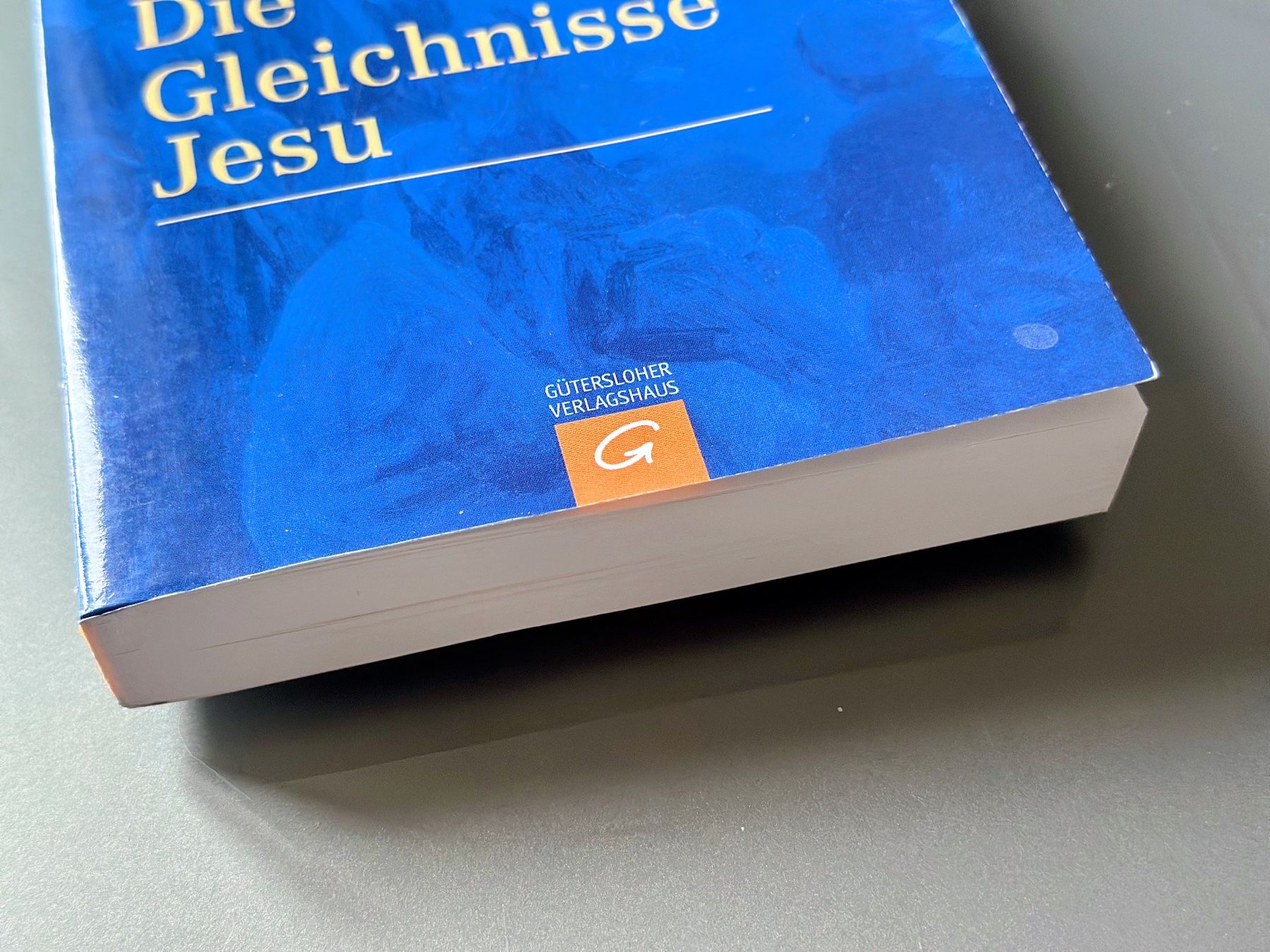 Libri: Die Gleichnisse Jesu – Usato da Buchs AG venduto da Lady-Britty 1