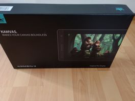 Huion Kamvas Pro 16 tablette graphique