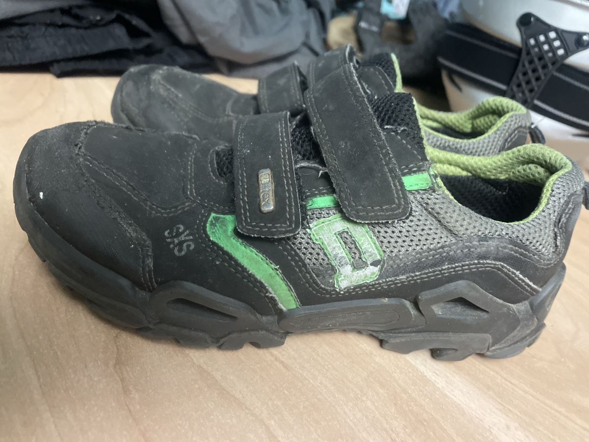 Elefanten Schuhe für Jungen: Elefanten Jungenschuhe Gr. 35 – Gebraucht aus Obergerlafingen von cabo4