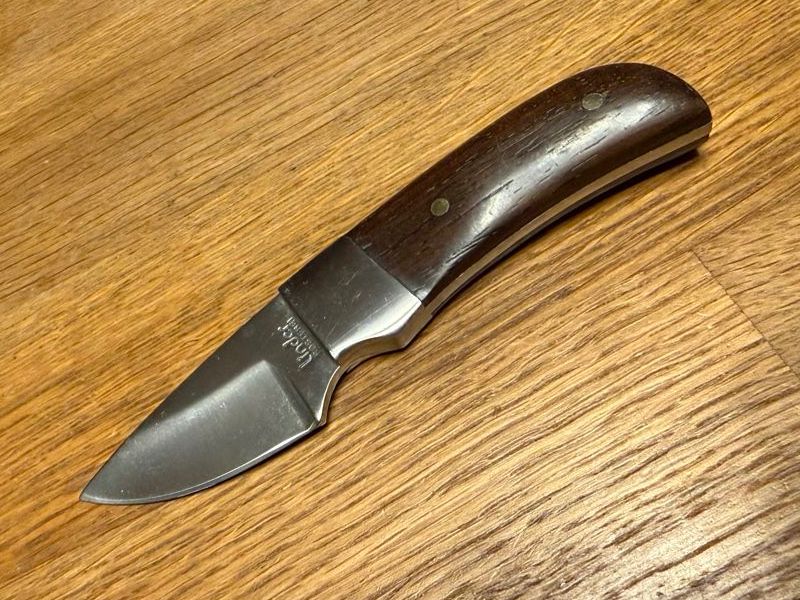 Zubehör: Linder Messer, Top Zustand, Jagdmesser – Neu (gemäss Beschreibung) aus Goldach von Messerguru