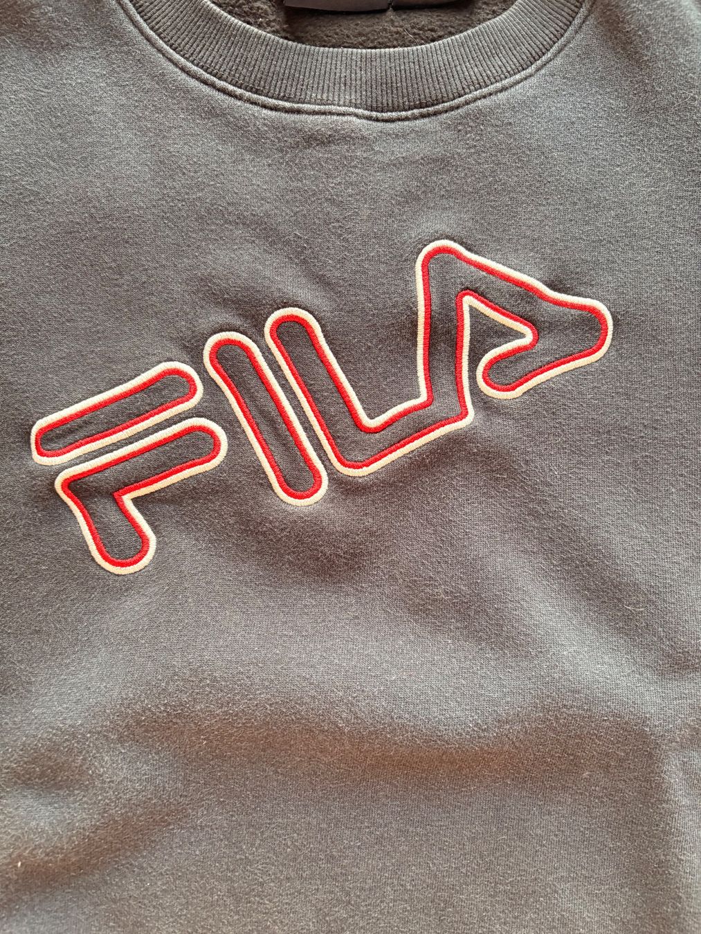 Fila Maglioni & Felpe: Vinatge Fila Pullover – Usato da Wigoltingen venduto da _vntg_ 1