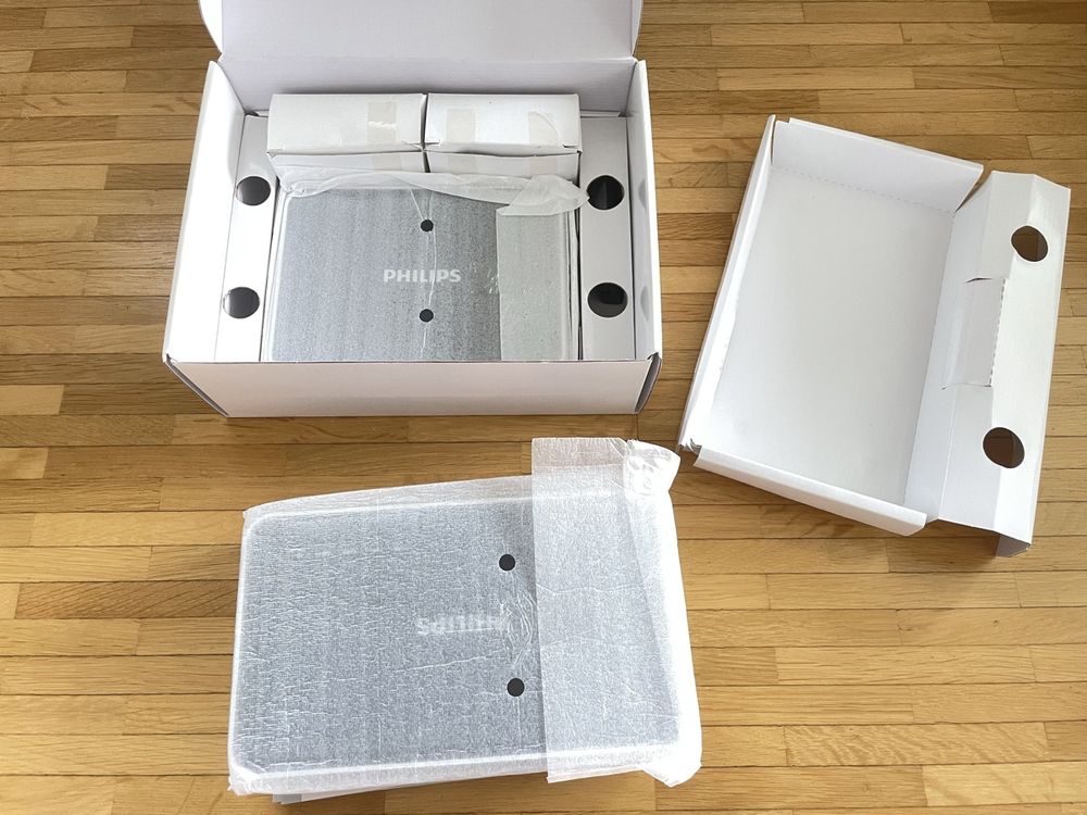 Philips Home Cinema: Philips SWW1800 Wireless HDTV Link – Usato da Tägerwilen venduto da Shaimaa 4