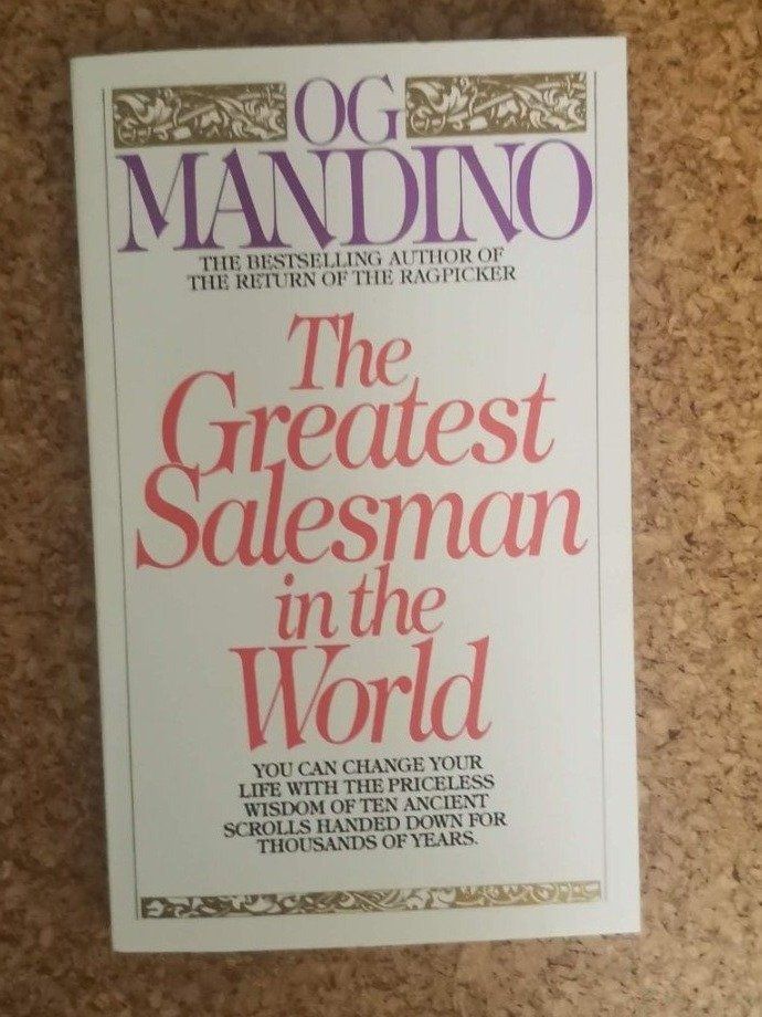 Bücher: Buch "The greates salesman in the world" – Gebraucht aus Langenthal von sel_y97v