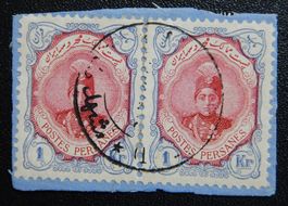 Iran Persien Kat. 315 gest. 1911