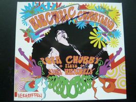 Popa Chubby - Electric Chubbyland (plays Jimi Hendrix, 3 CD)