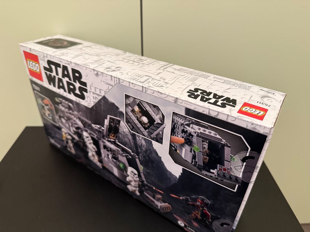 Lego Star Wars 75311 Imperial Armored Marauder 3