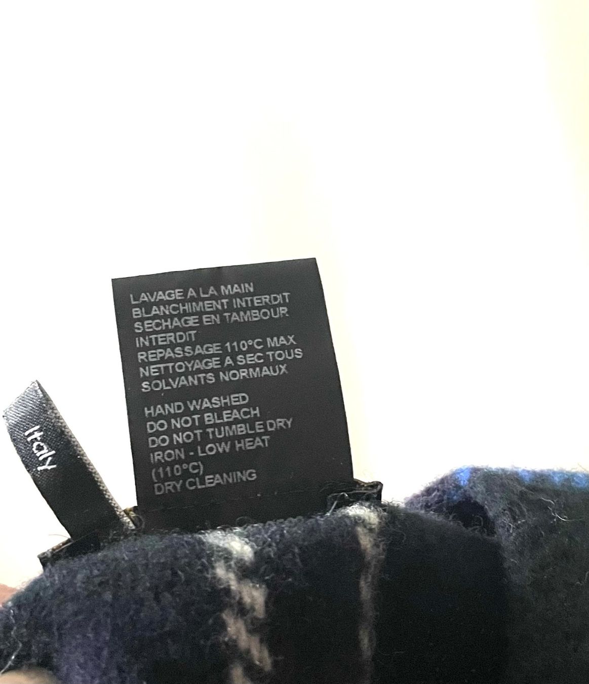 Kooples Altro in  Abbigliamento & Accessori: Poncho Cape The Kooples Wolle – Usato da Etoy venduto da Diadefin 2