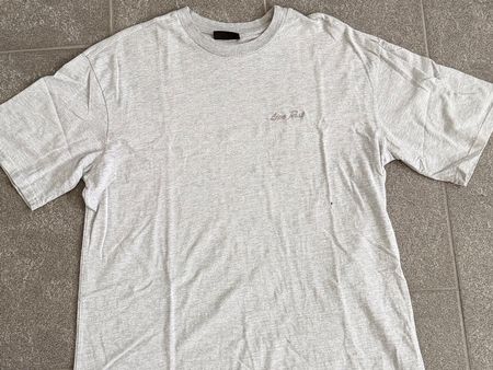 LFDY T-Shirt grau Grösse L