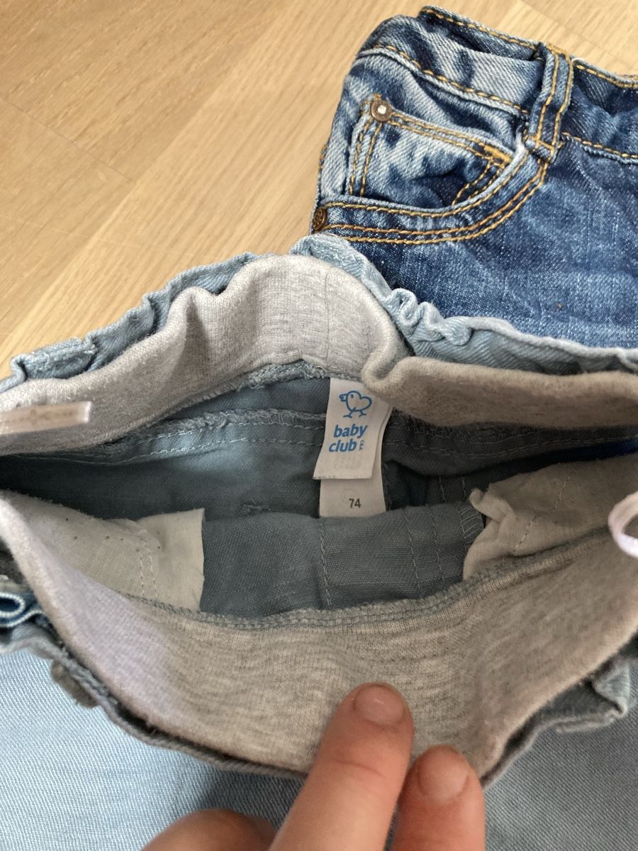Hosen: Kinderhosen Gr.74/80 – Gebraucht aus Kefikon ZH von Klukka97 2