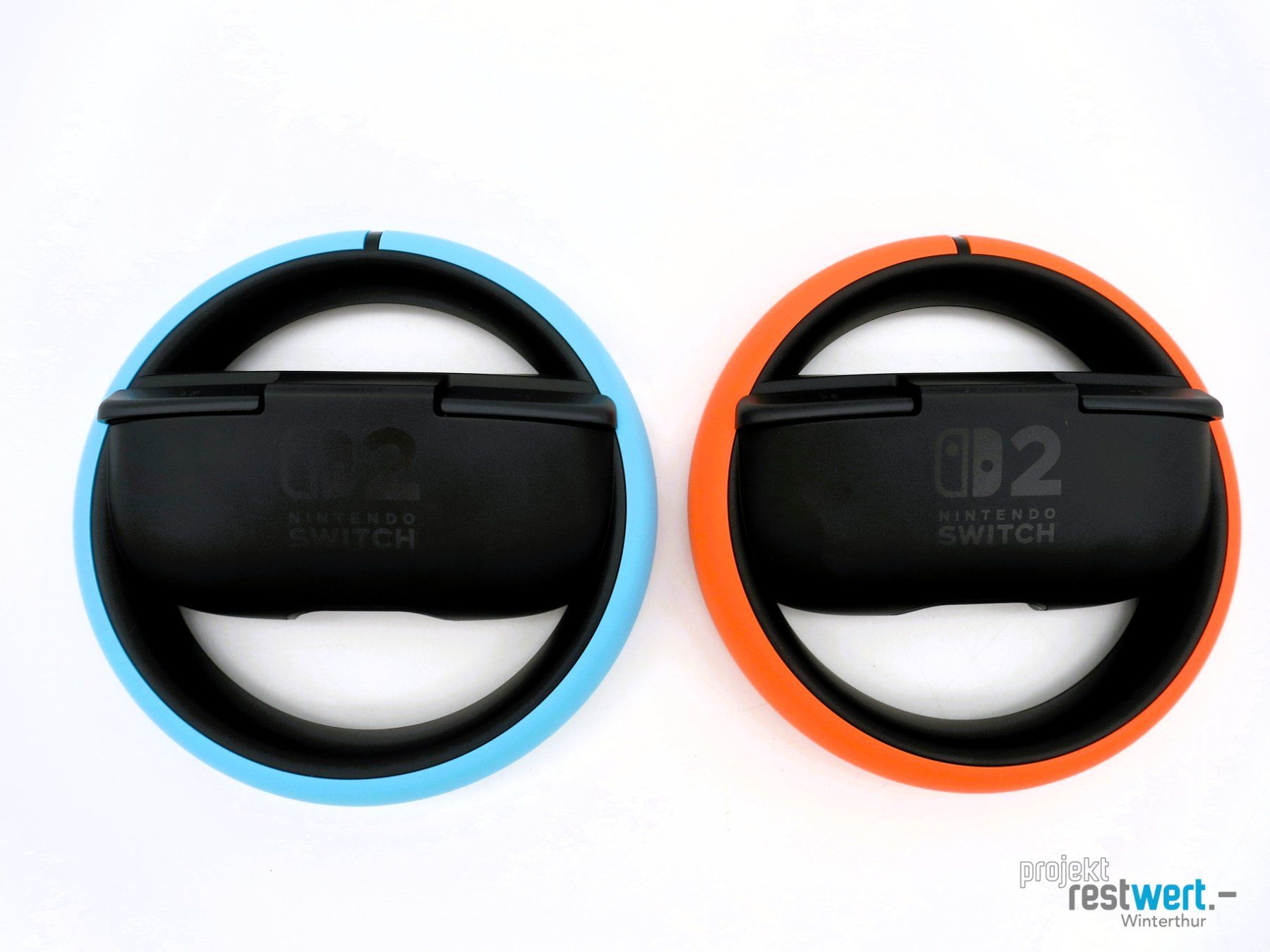 Nintendo Controller: NINTENDO Joy-Con 2 Lenkrad Paar – Nuovo (secondo la descrizione) da Winterthur venduto da Restwert_Winterthur 2