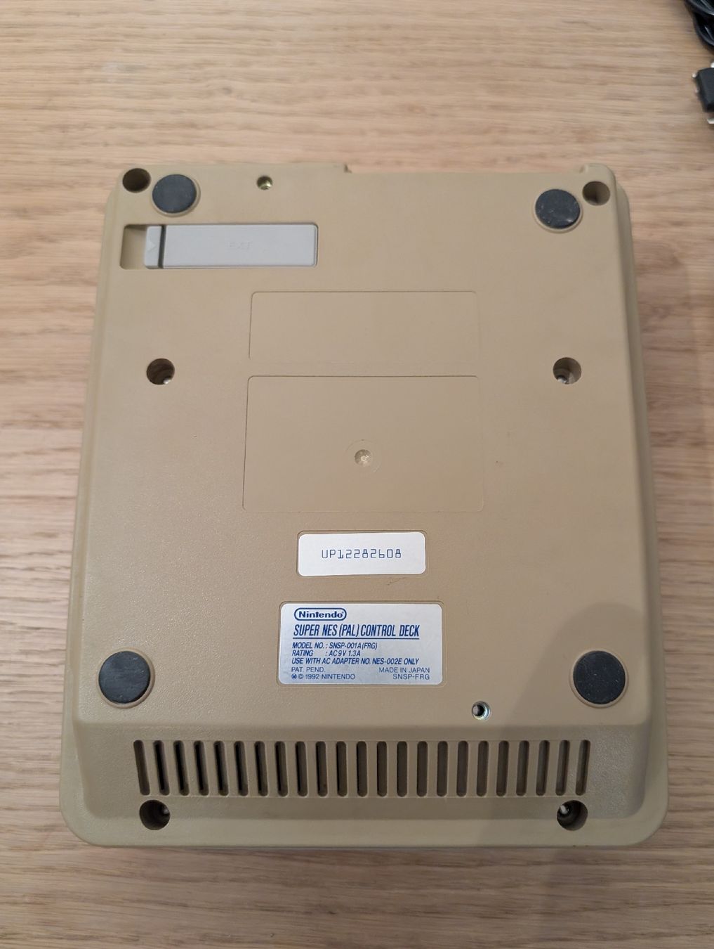Nintendo Consoles: Super Nintendo avec 7 jeux – D'occasion à Renens VD par AudiTyp85 4
