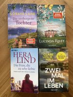 4 Romane zum Verlieben 