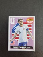 Panini EXTRA STICKER Christian Pulisic FIFA WC 2026 Sticker