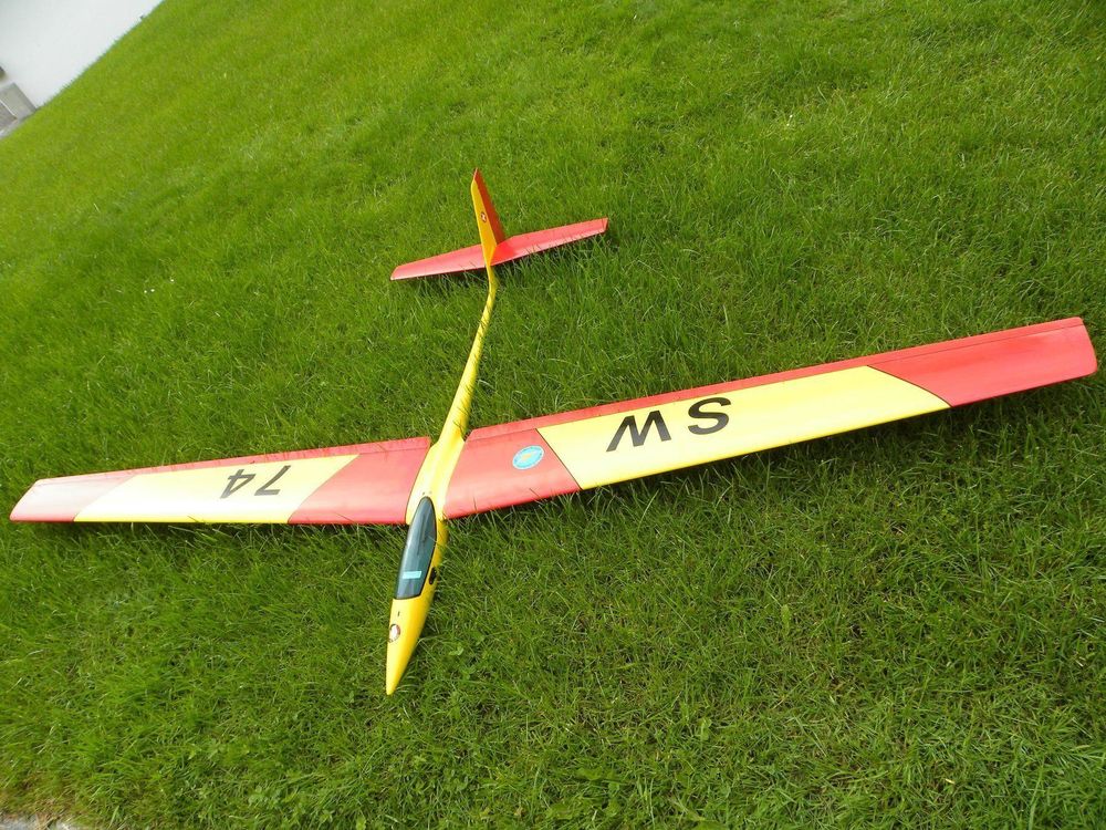 Segelflugzeug Multiplex Akro | Kaufen auf Ricardo