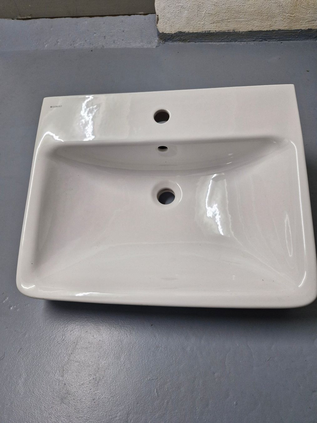 Geberit Lavabi & lavandini: Lavabo – Nuovo e nell'imballaggio originale da Zuchwil venduto da yetmisli 2